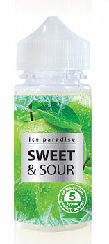 Ар ICE PARADISE Sweet&Sour 100-3