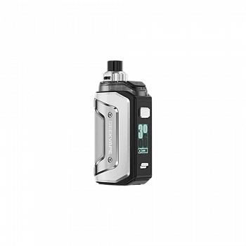 Купить Geek Vape Hero 5 2000mAh (Steel Silver) Geek Vape Hero 5 2000mAh (Steel Silver)