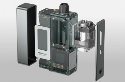 Купить Smoant Knight AIO 90W (Misty Gray) Smoant Knight AIO 90W (Misty Gray)