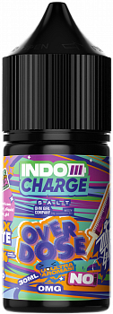 Ар Indo Sour Charge NO Cooler "Overdose" 30-0