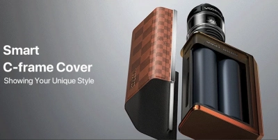 Voopoo DRAG 5 KIT 177W (Black)