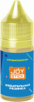 Ароматизатор Joystick "ЖЕВАТЕЛЬНАЯ РЕЗИНКА" 14мл (на 30мл)